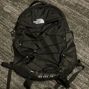 north face borealis backpack
